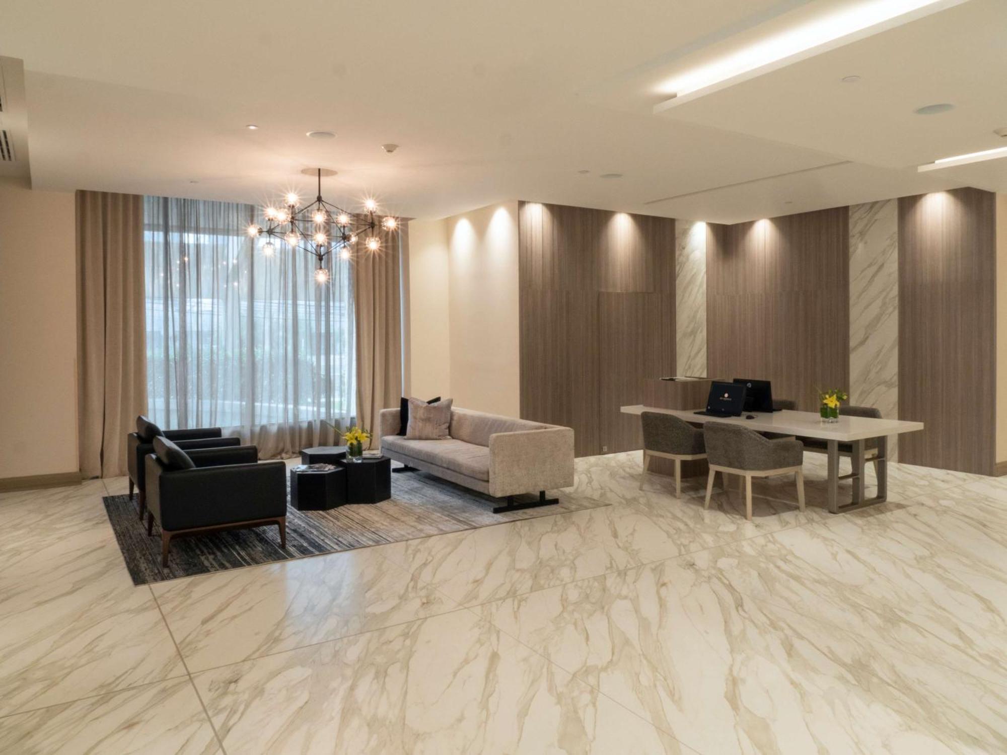 מלון San Pedro Garza Garcia Ms Milenium Monterrey Curio Collection By Hilton מראה חיצוני תמונה