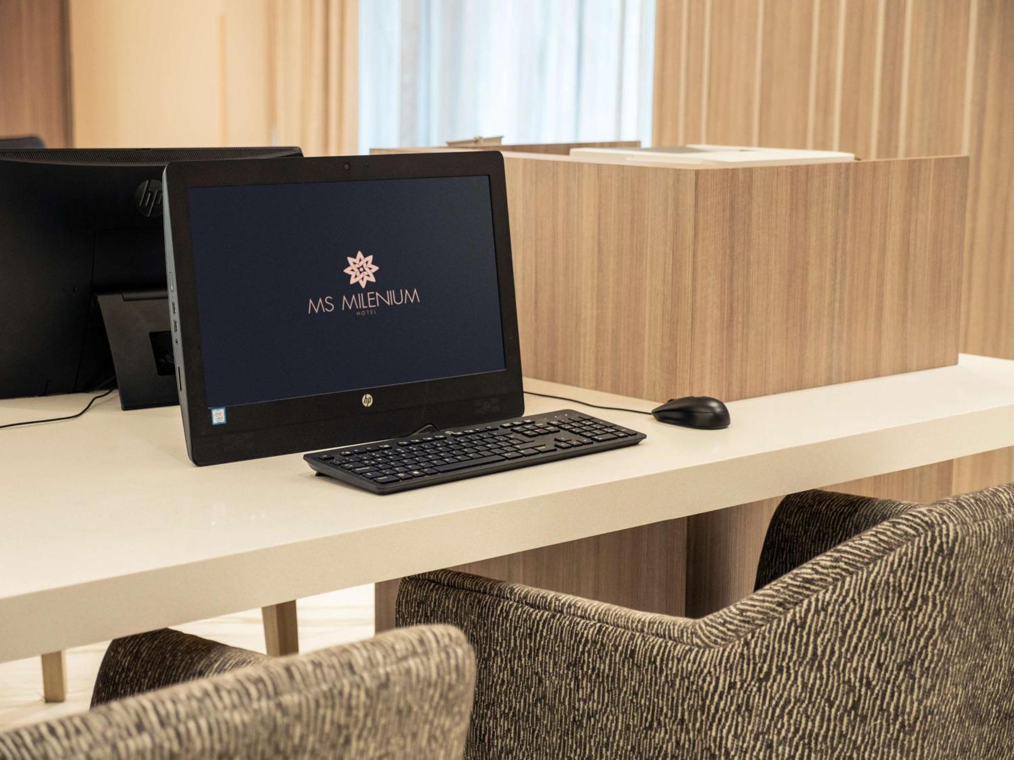 מלון San Pedro Garza Garcia Ms Milenium Monterrey Curio Collection By Hilton מראה חיצוני תמונה