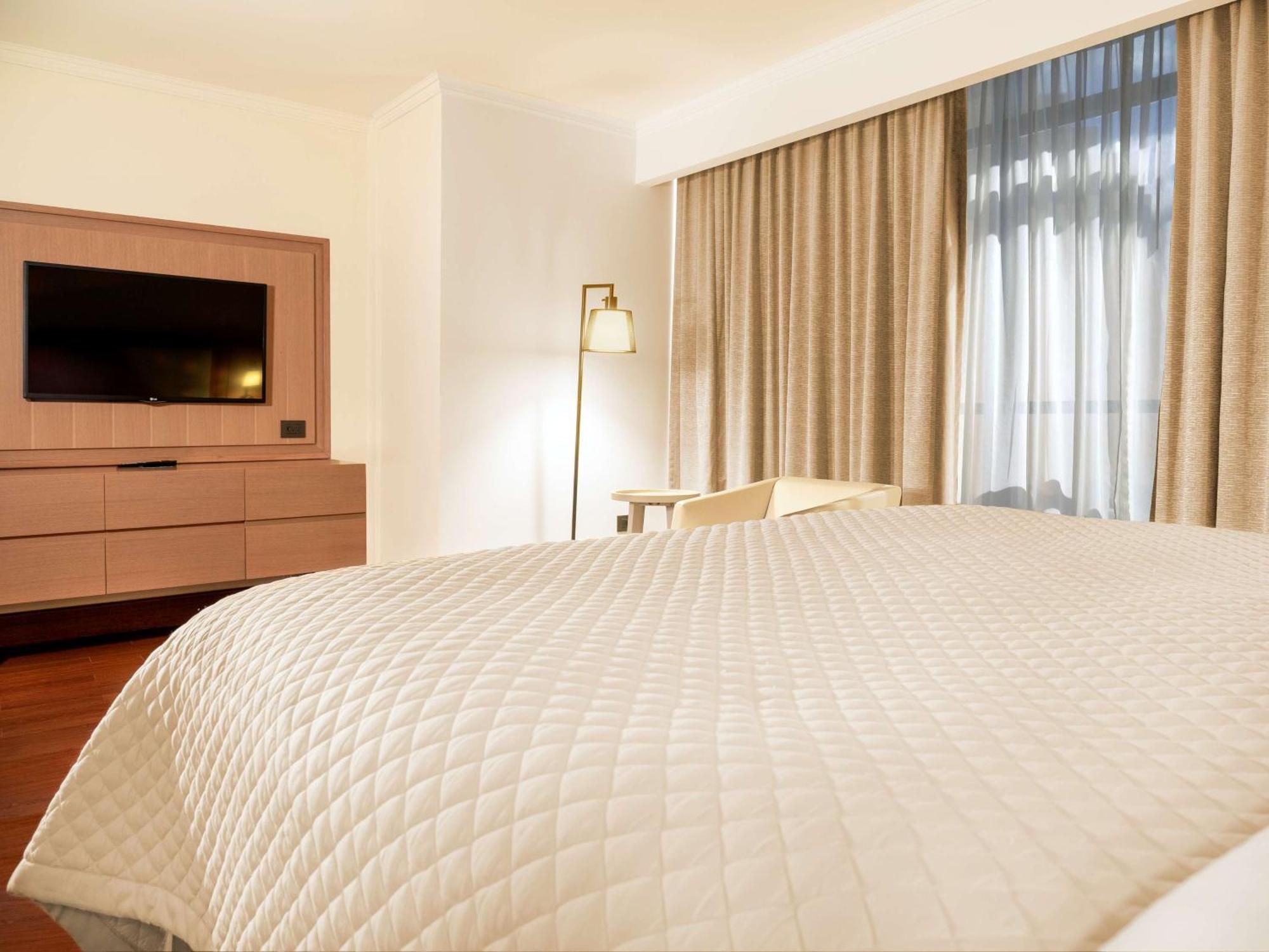 מלון San Pedro Garza Garcia Ms Milenium Monterrey Curio Collection By Hilton מראה חיצוני תמונה