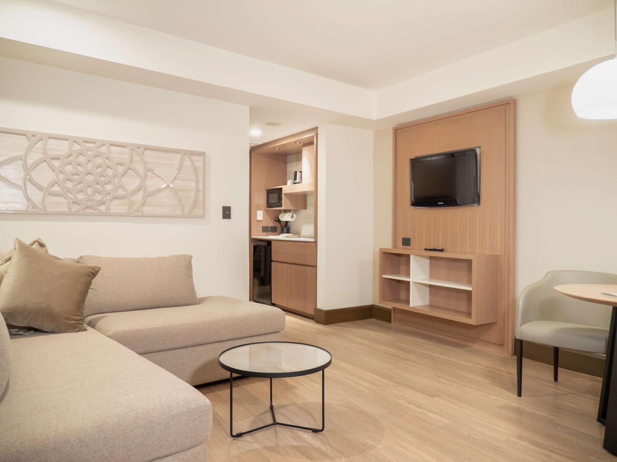 מלון San Pedro Garza Garcia Ms Milenium Monterrey Curio Collection By Hilton מראה חיצוני תמונה