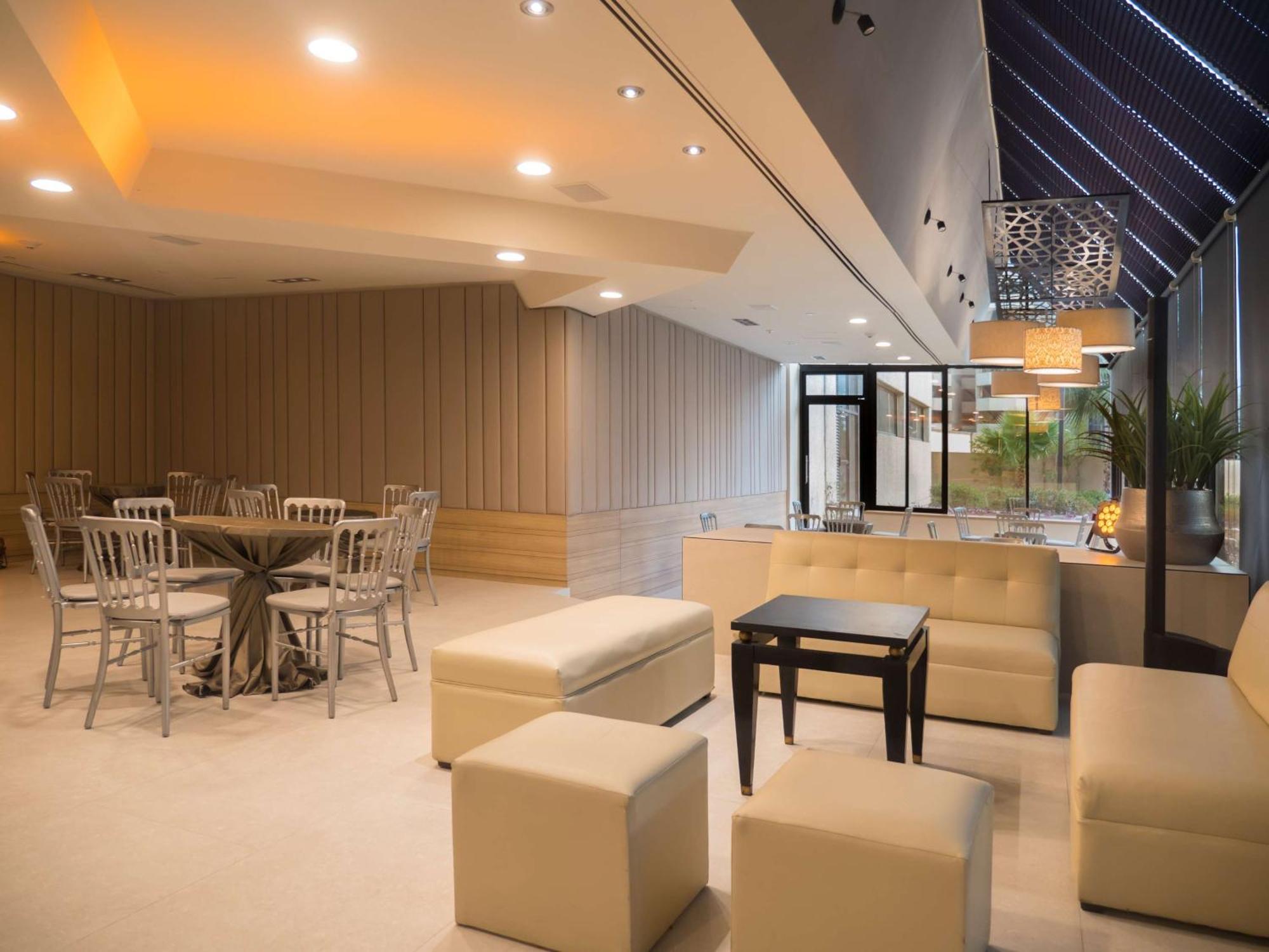 מלון San Pedro Garza Garcia Ms Milenium Monterrey Curio Collection By Hilton מראה חיצוני תמונה