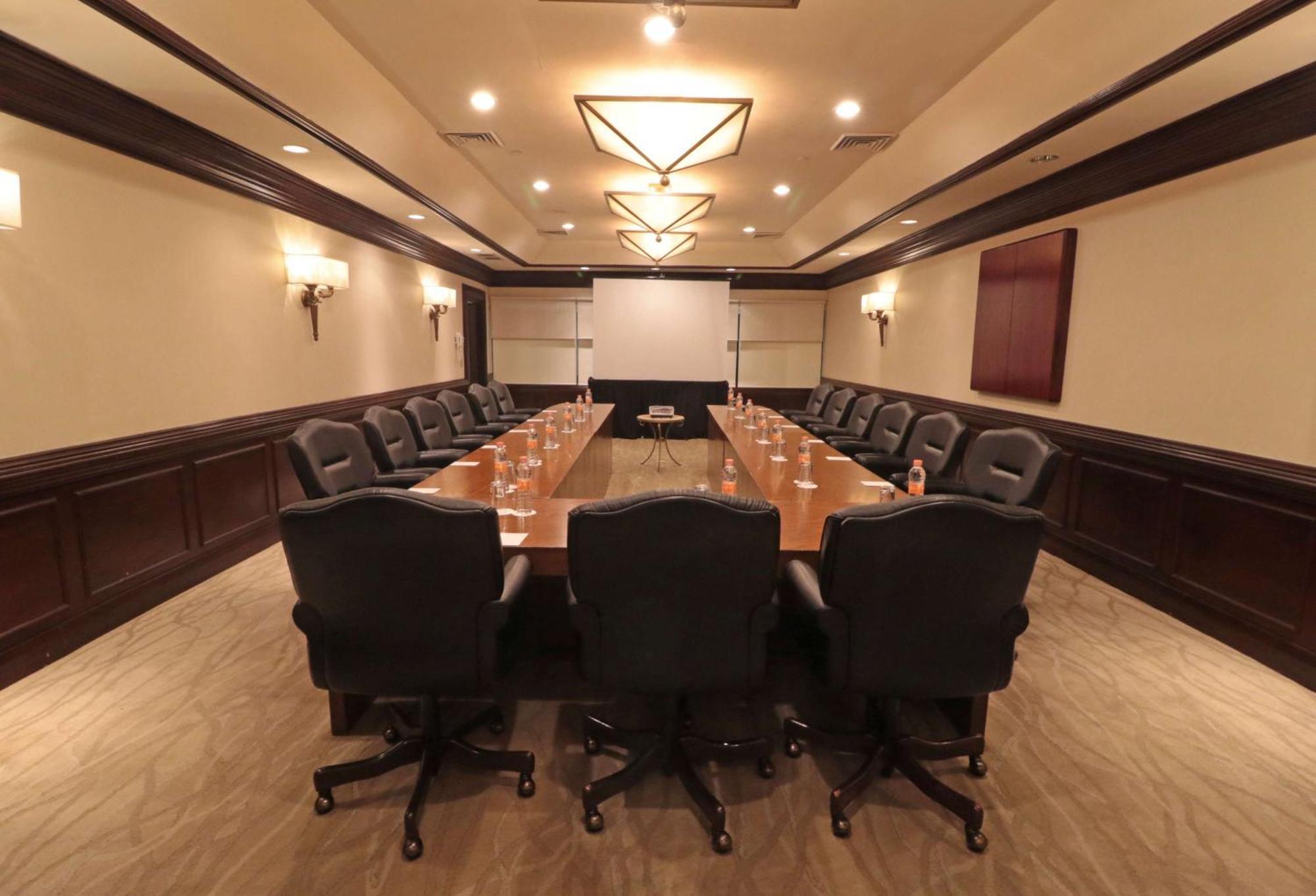 מלון San Pedro Garza Garcia Ms Milenium Monterrey Curio Collection By Hilton מראה חיצוני תמונה