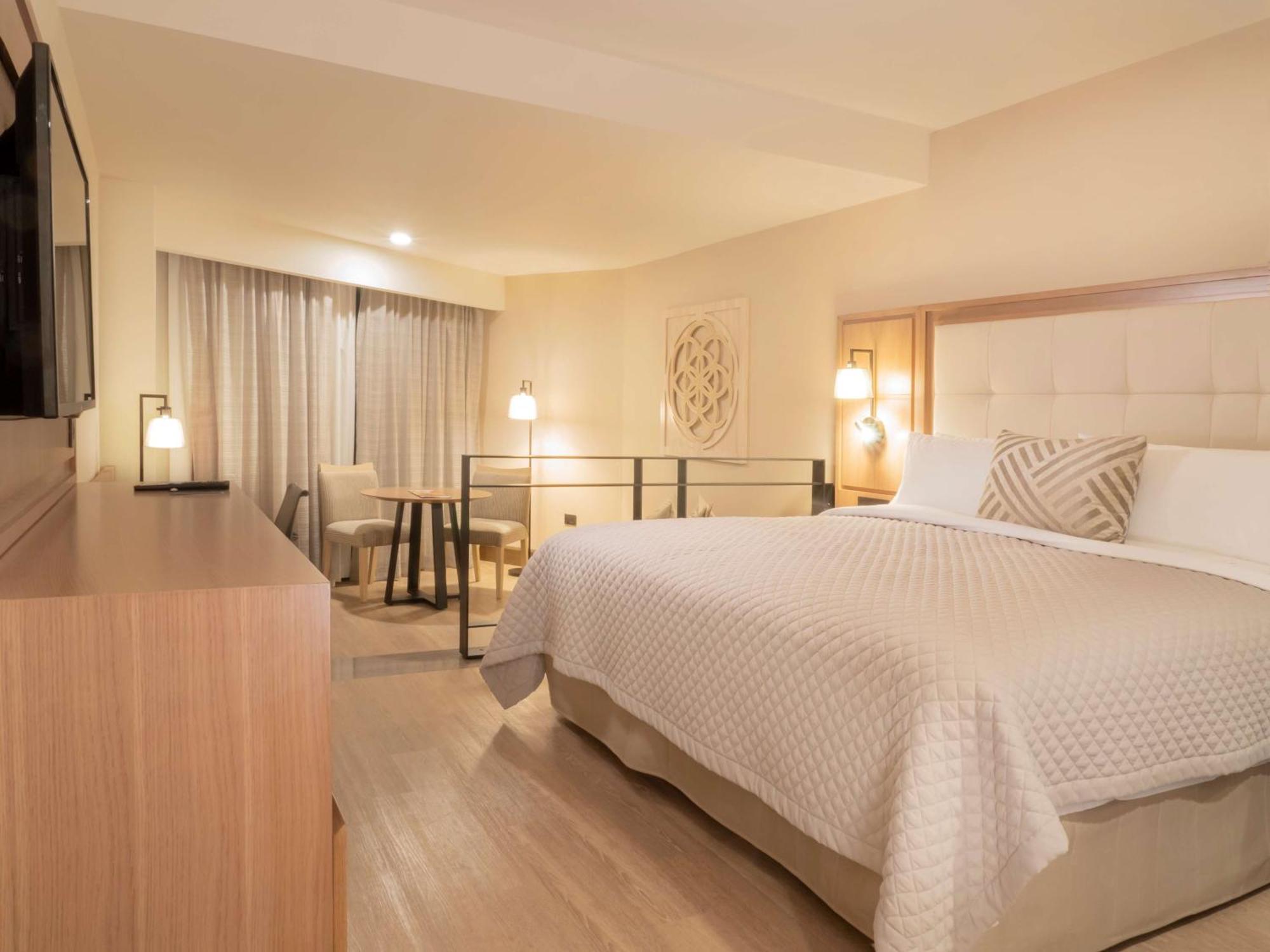 מלון San Pedro Garza Garcia Ms Milenium Monterrey Curio Collection By Hilton מראה חיצוני תמונה