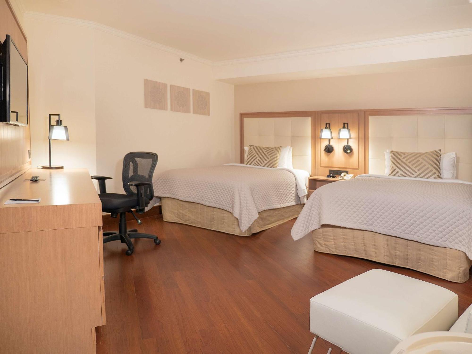 מלון San Pedro Garza Garcia Ms Milenium Monterrey Curio Collection By Hilton מראה חיצוני תמונה