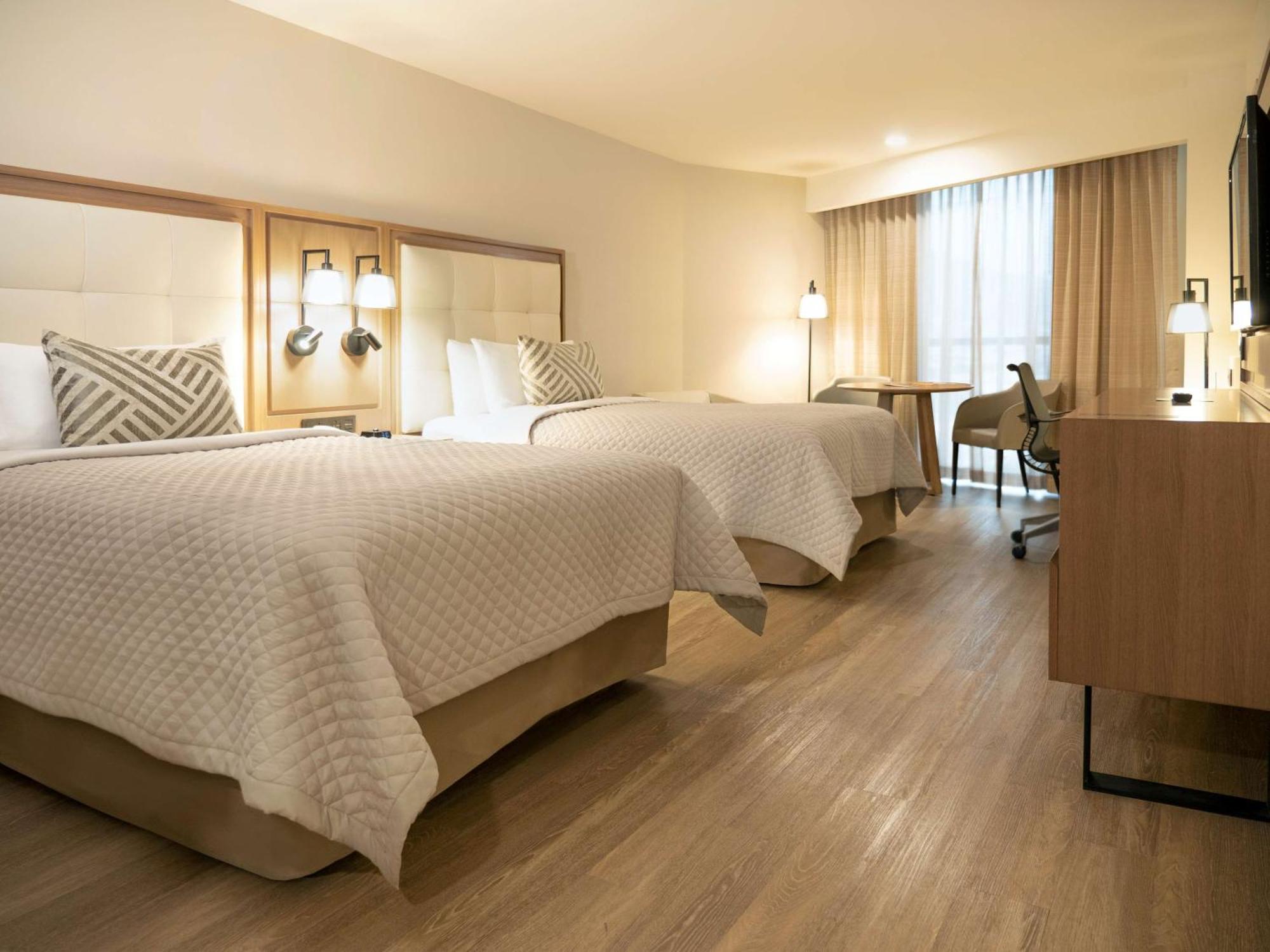 מלון San Pedro Garza Garcia Ms Milenium Monterrey Curio Collection By Hilton מראה חיצוני תמונה