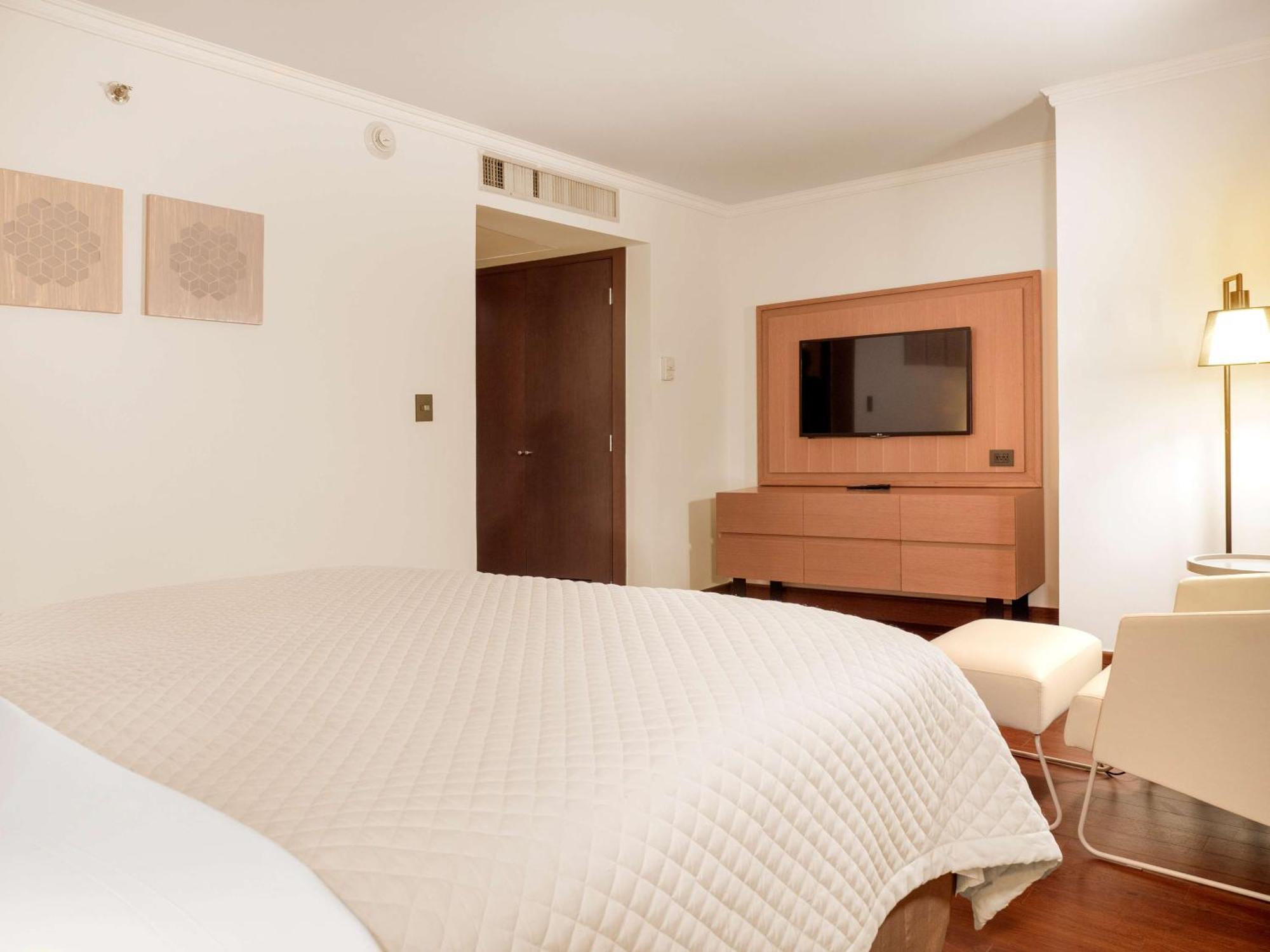 מלון San Pedro Garza Garcia Ms Milenium Monterrey Curio Collection By Hilton מראה חיצוני תמונה