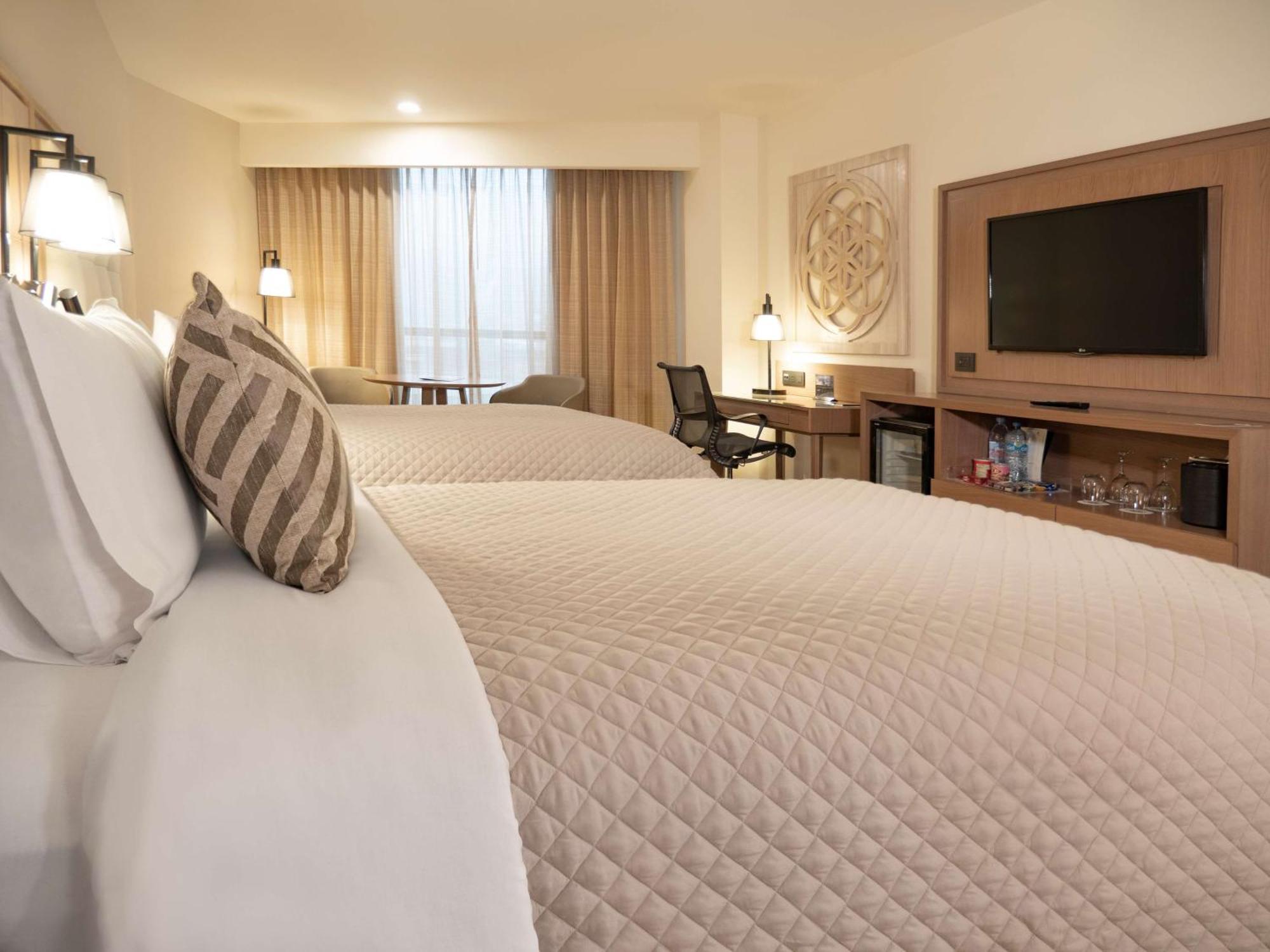 מלון San Pedro Garza Garcia Ms Milenium Monterrey Curio Collection By Hilton מראה חיצוני תמונה
