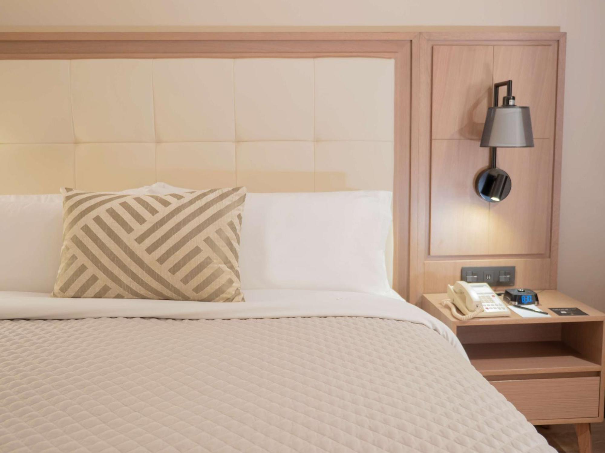 מלון San Pedro Garza Garcia Ms Milenium Monterrey Curio Collection By Hilton מראה חיצוני תמונה
