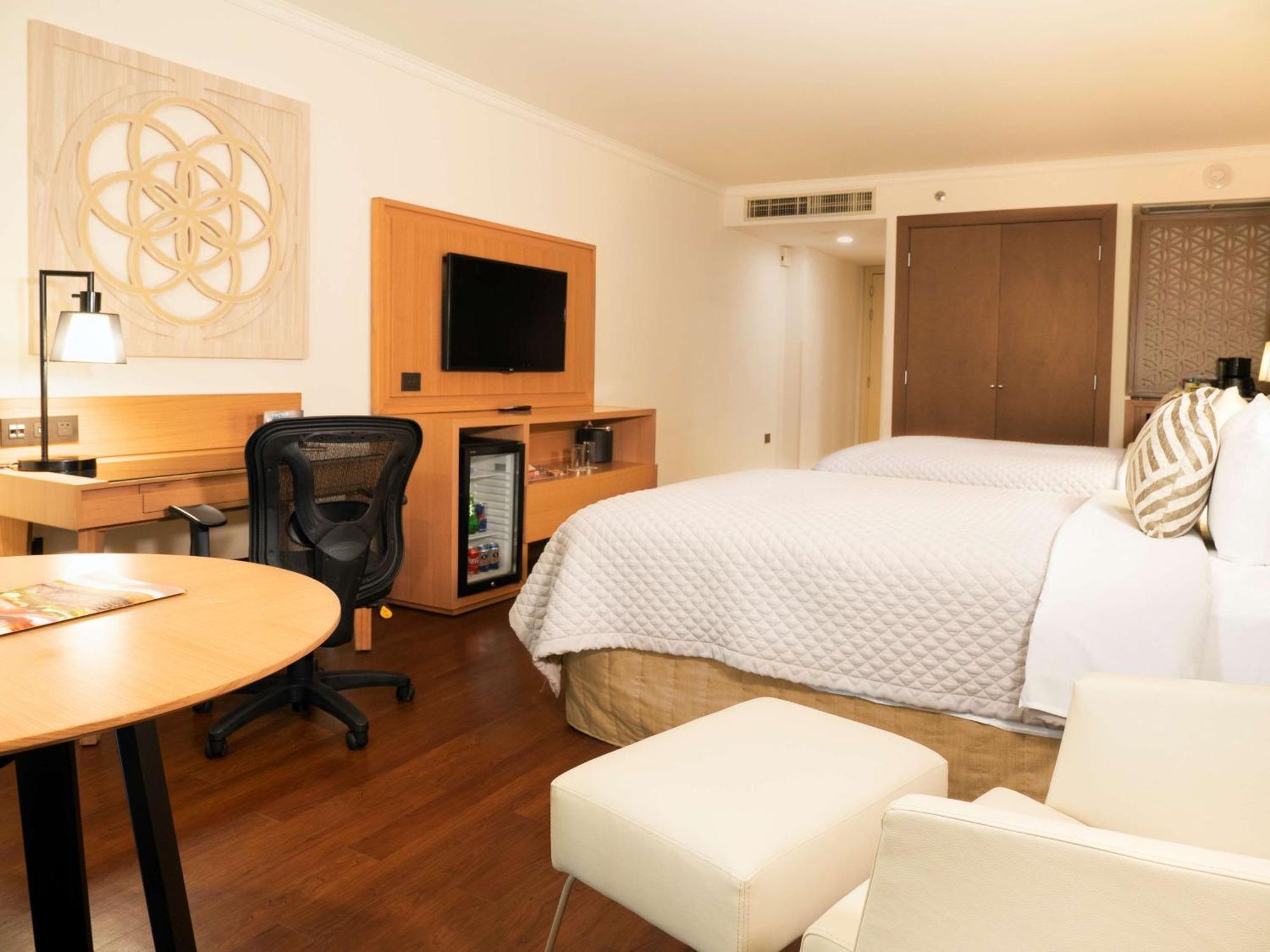 מלון San Pedro Garza Garcia Ms Milenium Monterrey Curio Collection By Hilton מראה חיצוני תמונה