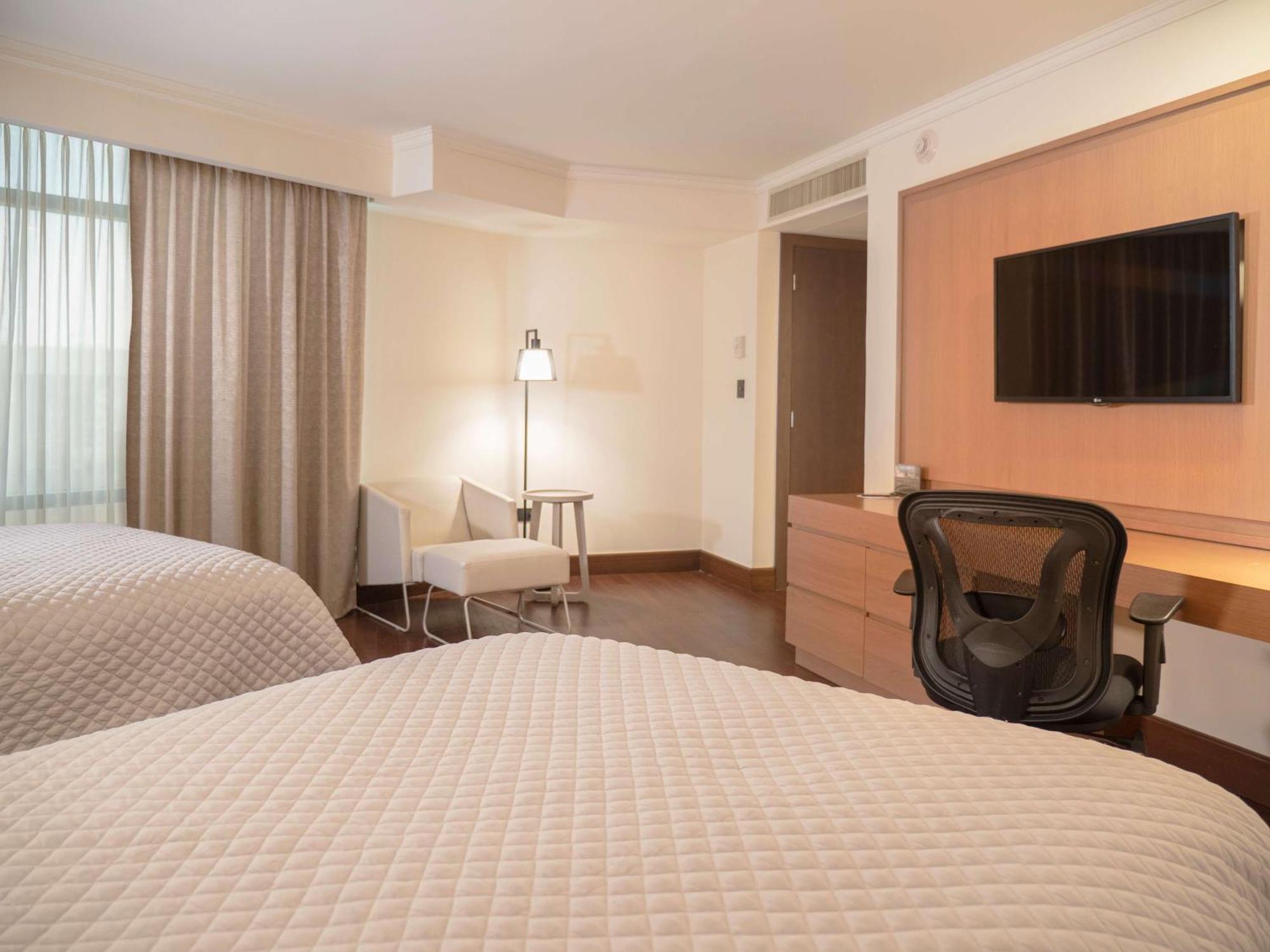 מלון San Pedro Garza Garcia Ms Milenium Monterrey Curio Collection By Hilton מראה חיצוני תמונה