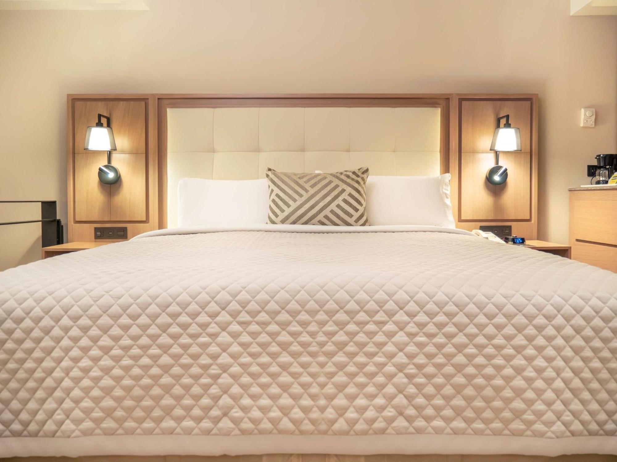 מלון San Pedro Garza Garcia Ms Milenium Monterrey Curio Collection By Hilton מראה חיצוני תמונה