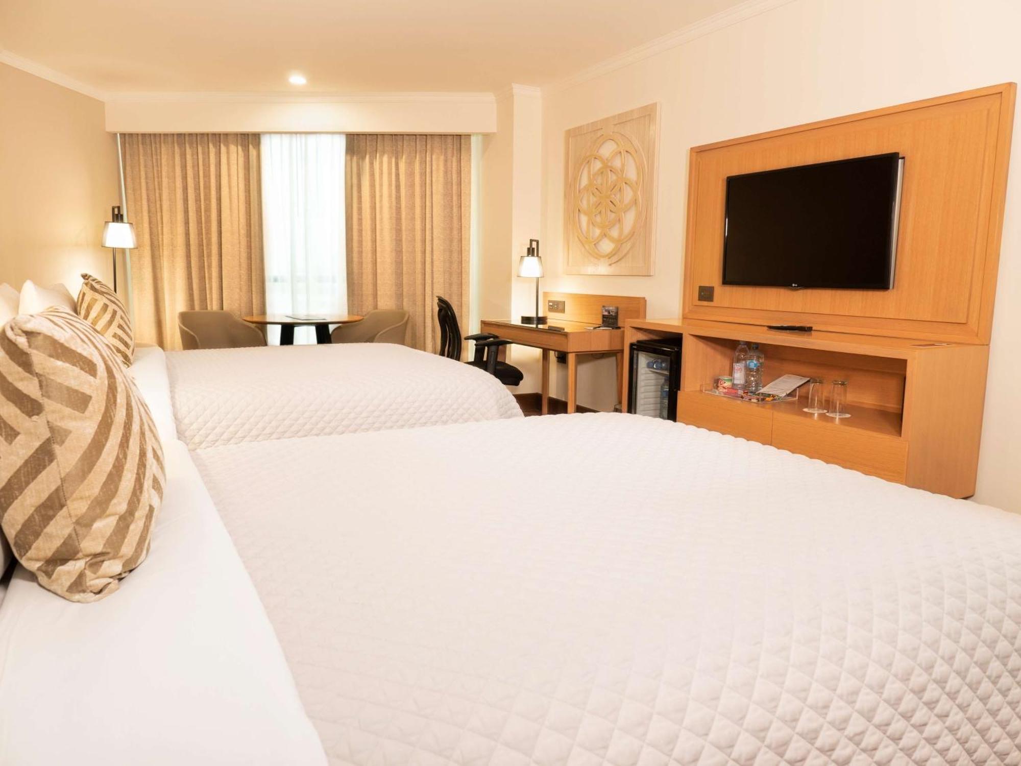 מלון San Pedro Garza Garcia Ms Milenium Monterrey Curio Collection By Hilton מראה חיצוני תמונה
