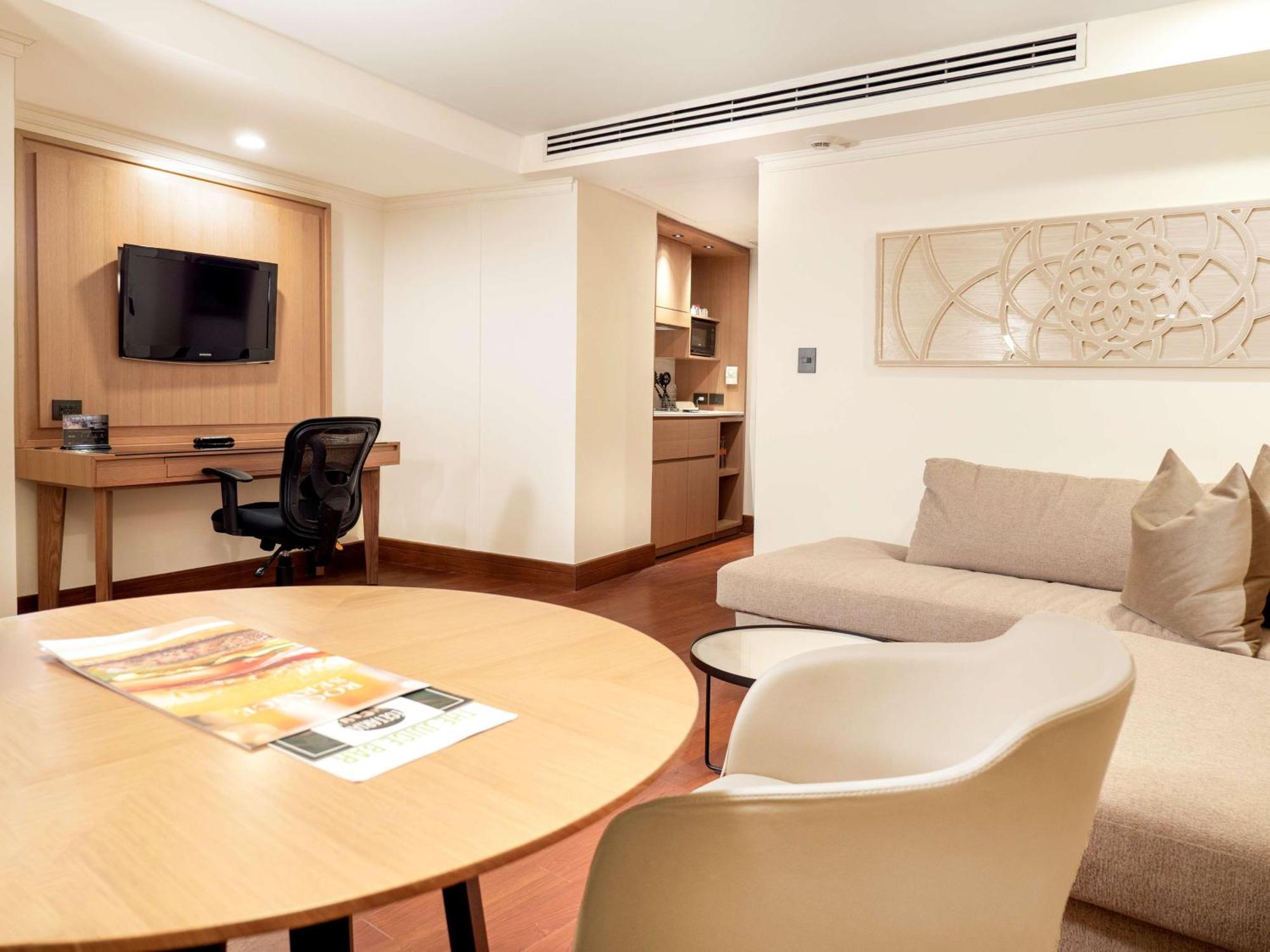 מלון San Pedro Garza Garcia Ms Milenium Monterrey Curio Collection By Hilton מראה חיצוני תמונה