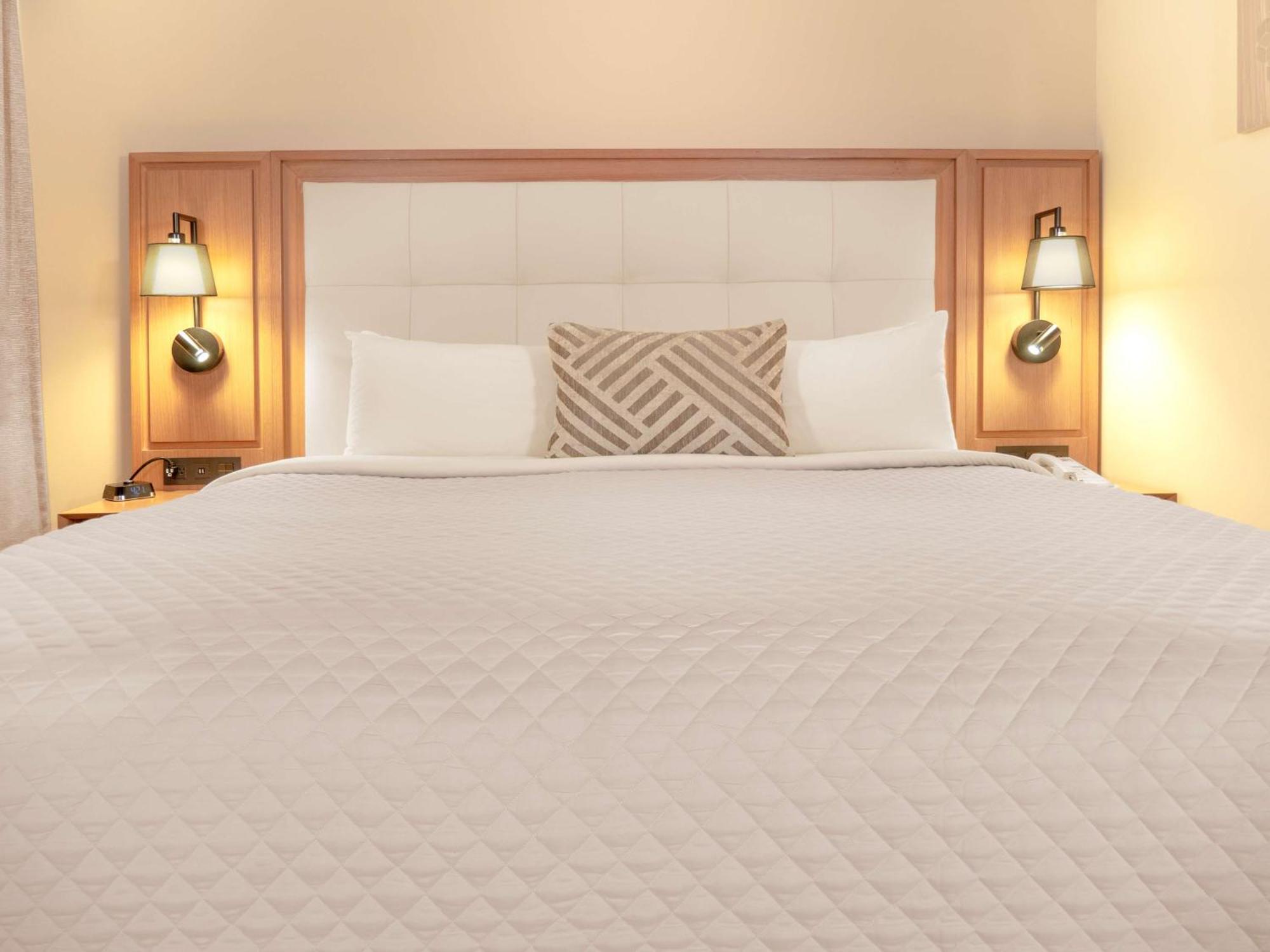 מלון San Pedro Garza Garcia Ms Milenium Monterrey Curio Collection By Hilton מראה חיצוני תמונה
