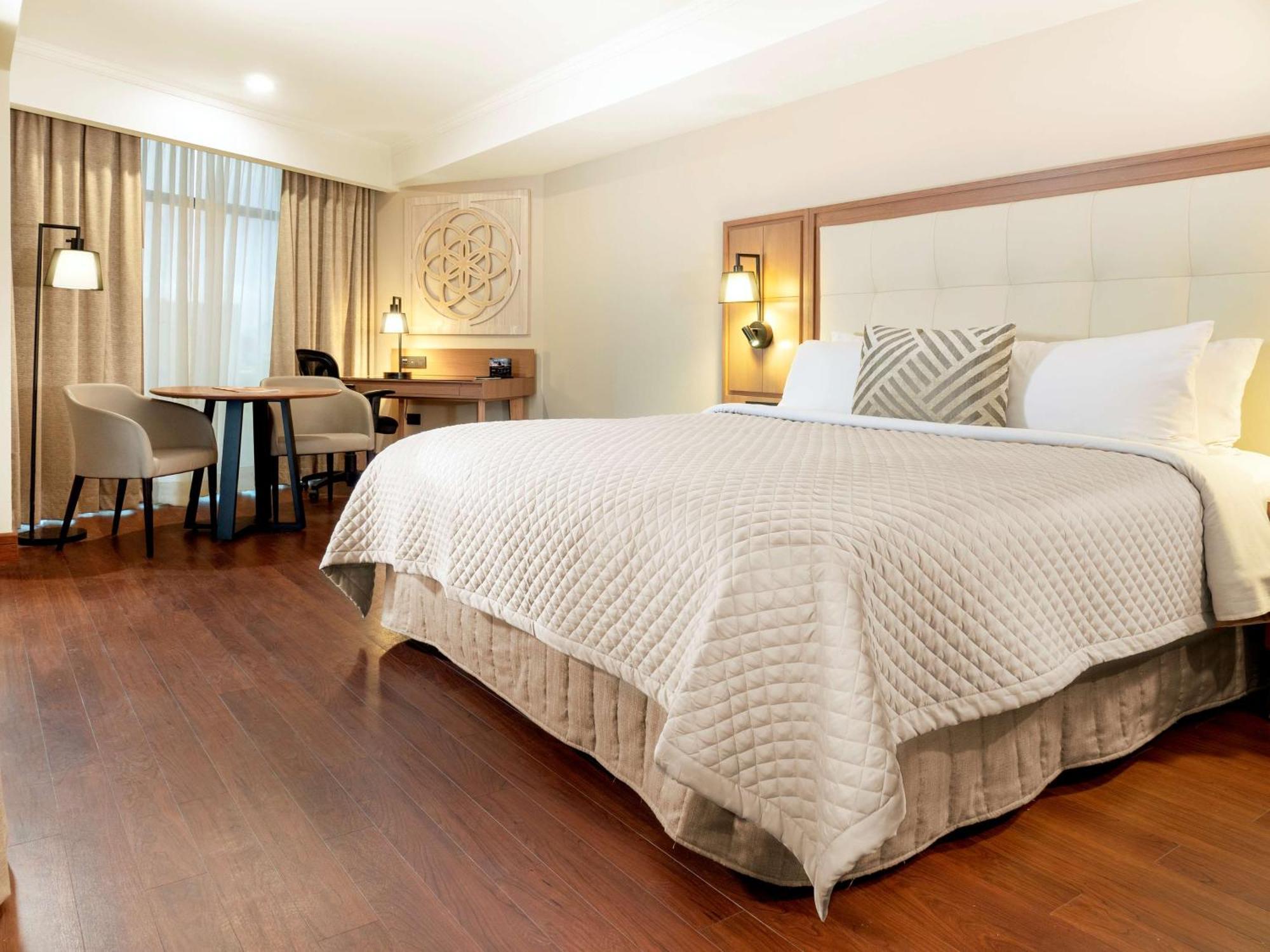מלון San Pedro Garza Garcia Ms Milenium Monterrey Curio Collection By Hilton מראה חיצוני תמונה