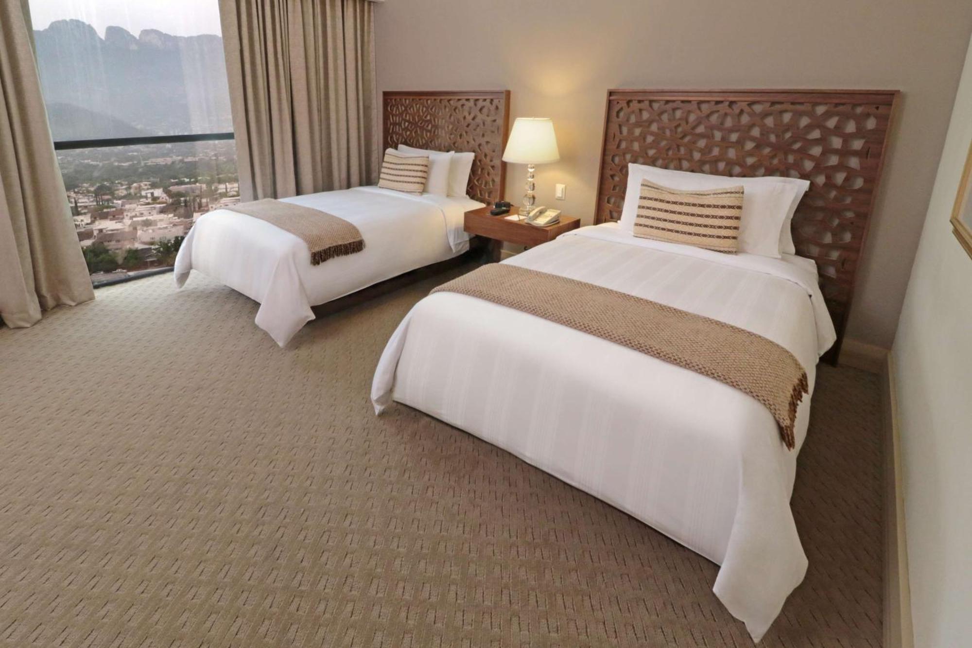 מלון San Pedro Garza Garcia Ms Milenium Monterrey Curio Collection By Hilton מראה חיצוני תמונה