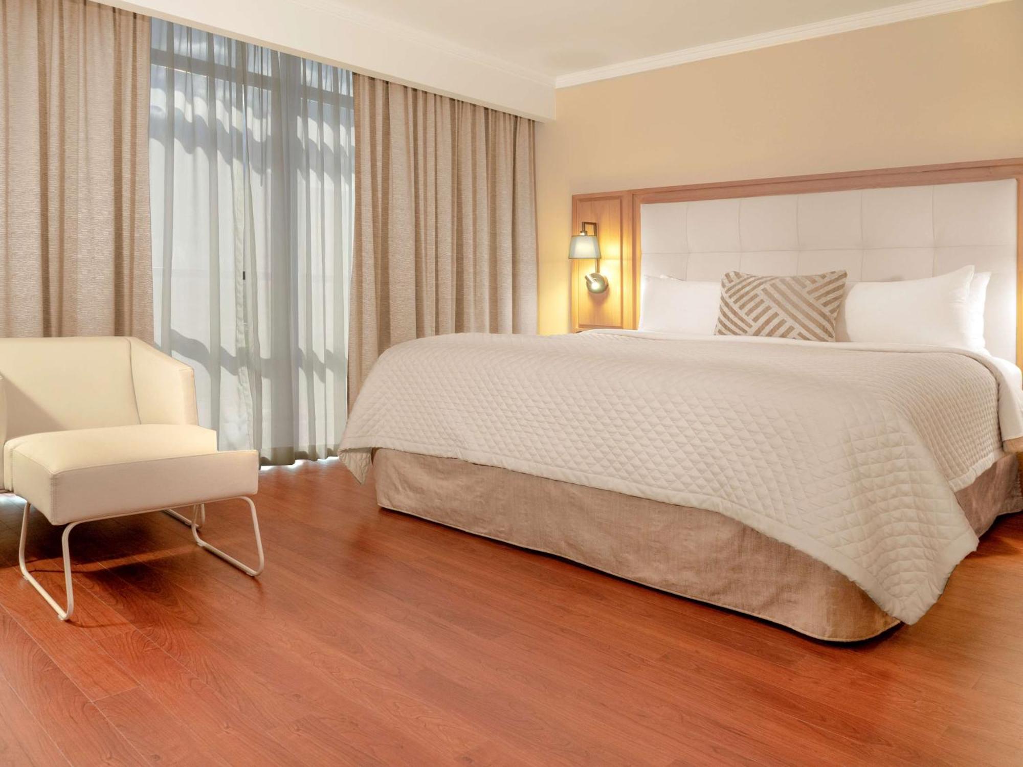 מלון San Pedro Garza Garcia Ms Milenium Monterrey Curio Collection By Hilton מראה חיצוני תמונה