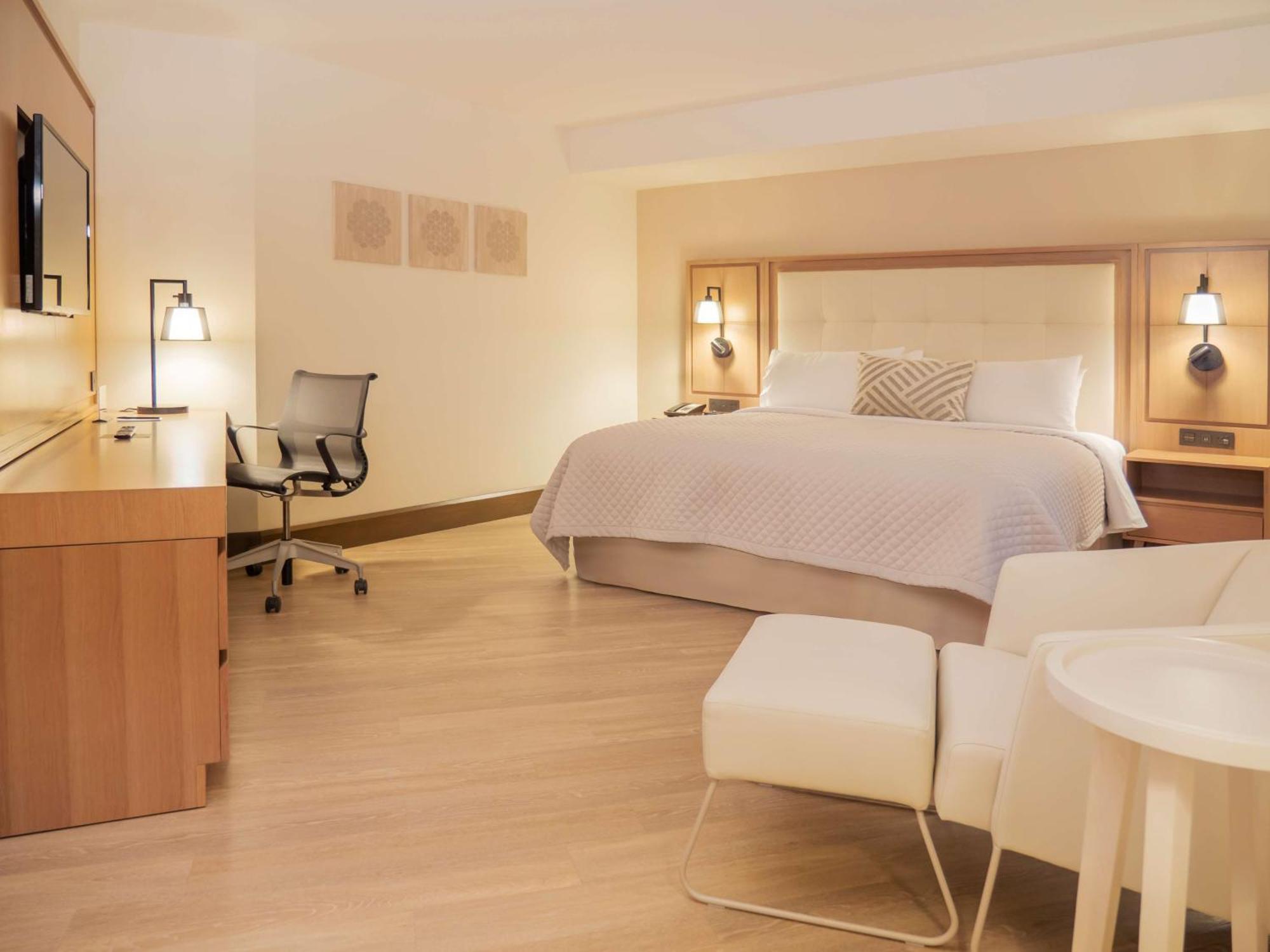 מלון San Pedro Garza Garcia Ms Milenium Monterrey Curio Collection By Hilton מראה חיצוני תמונה