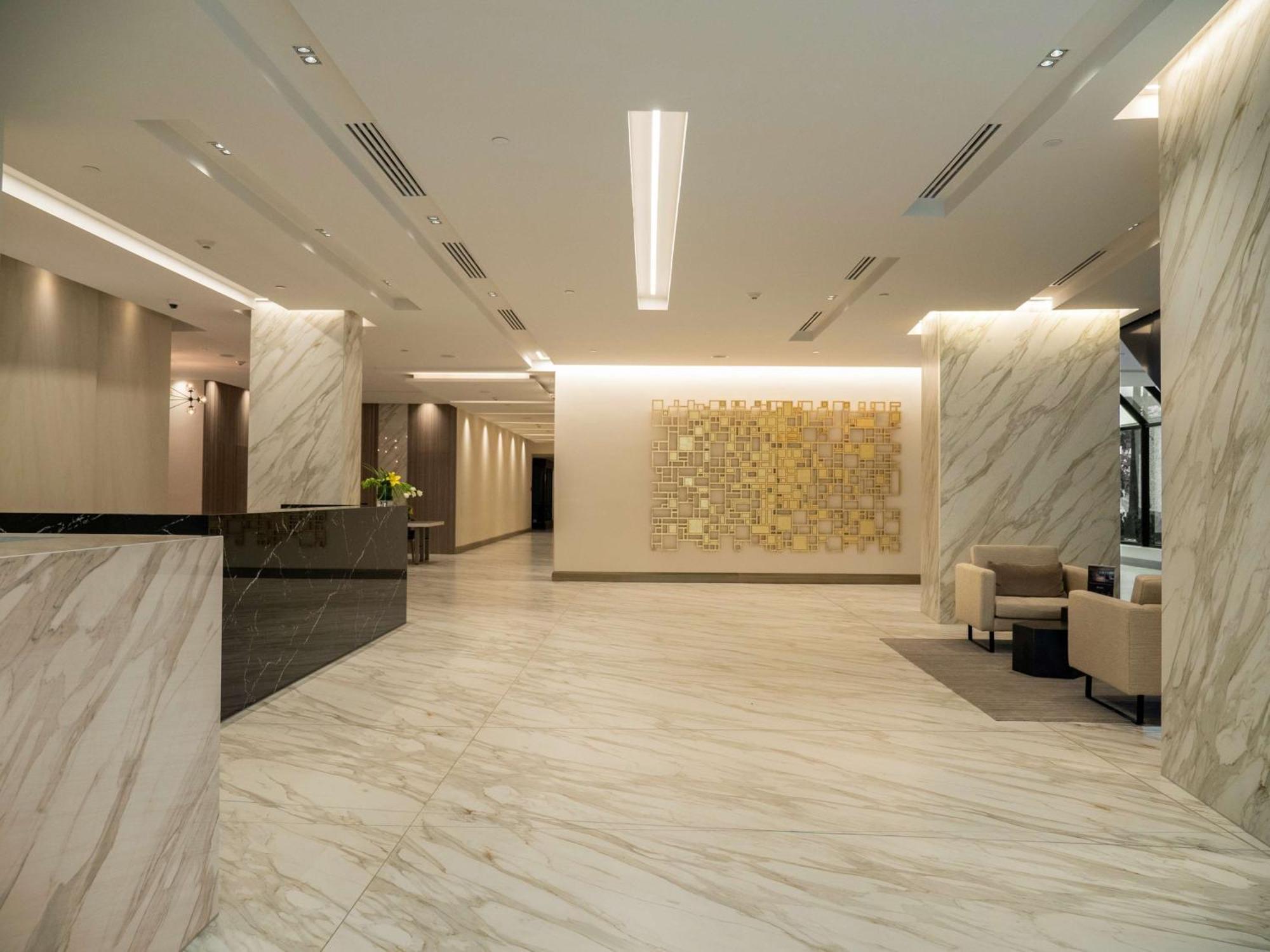 מלון San Pedro Garza Garcia Ms Milenium Monterrey Curio Collection By Hilton מראה חיצוני תמונה