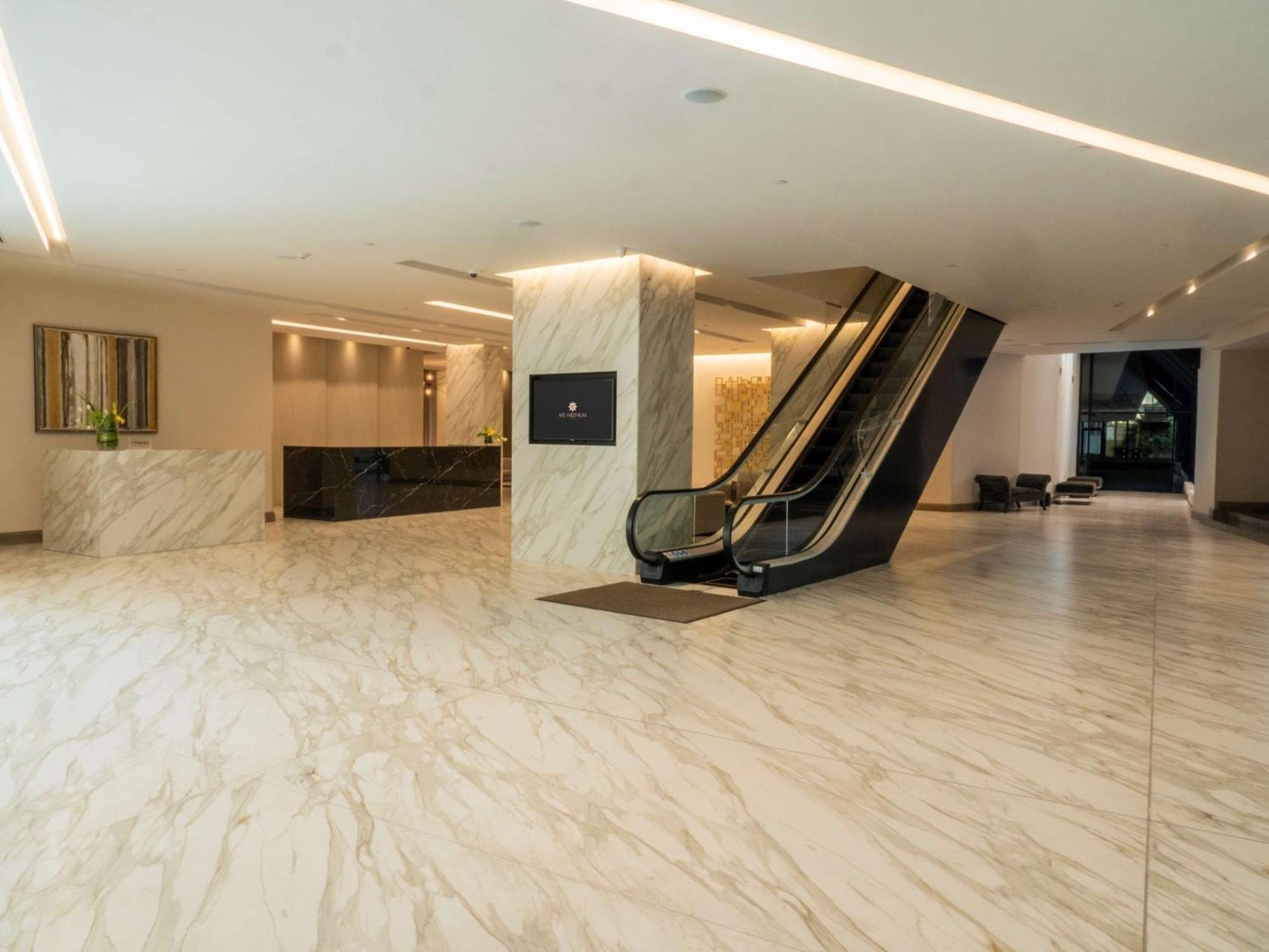 מלון San Pedro Garza Garcia Ms Milenium Monterrey Curio Collection By Hilton מראה חיצוני תמונה