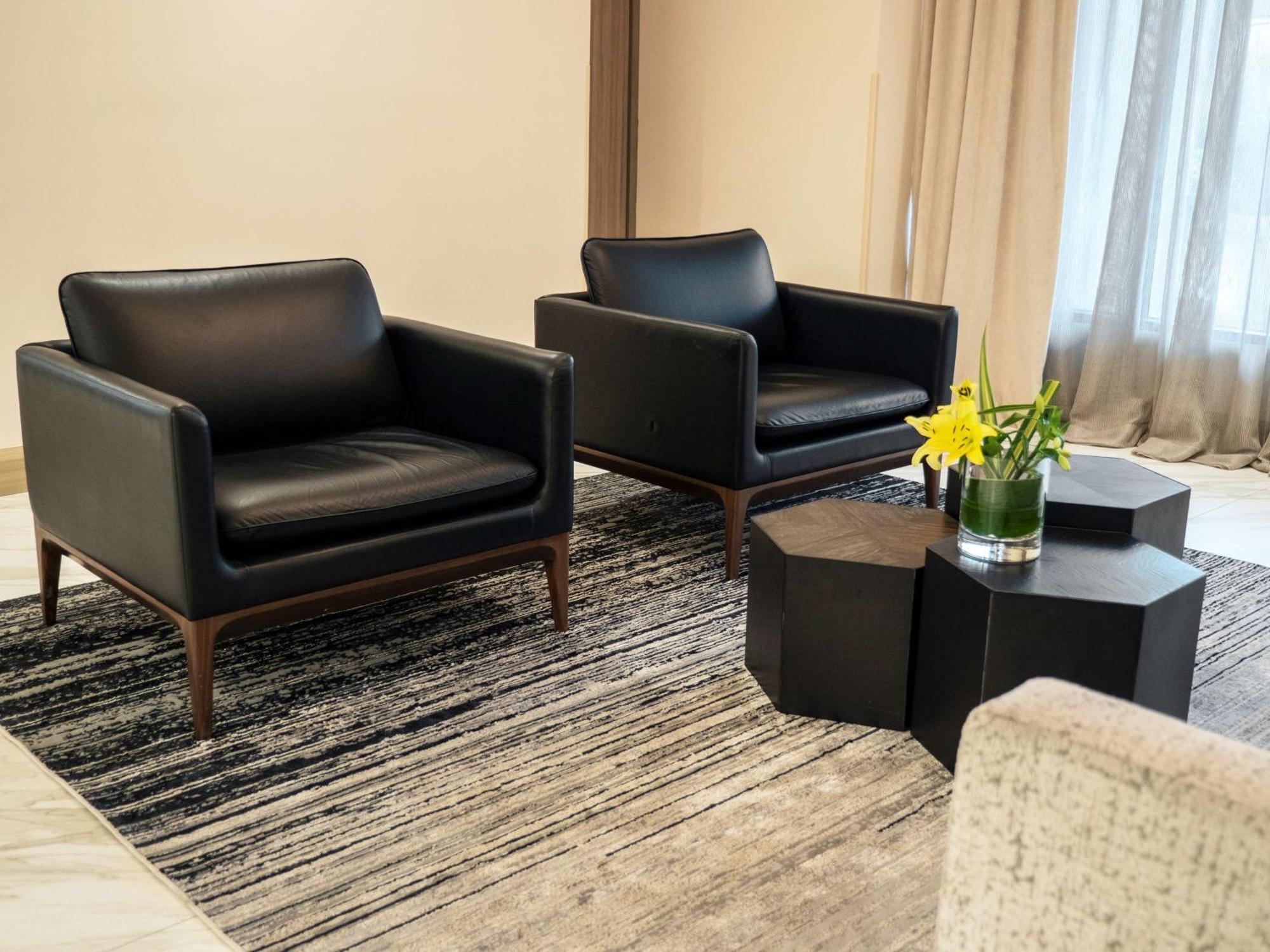 מלון San Pedro Garza Garcia Ms Milenium Monterrey Curio Collection By Hilton מראה חיצוני תמונה