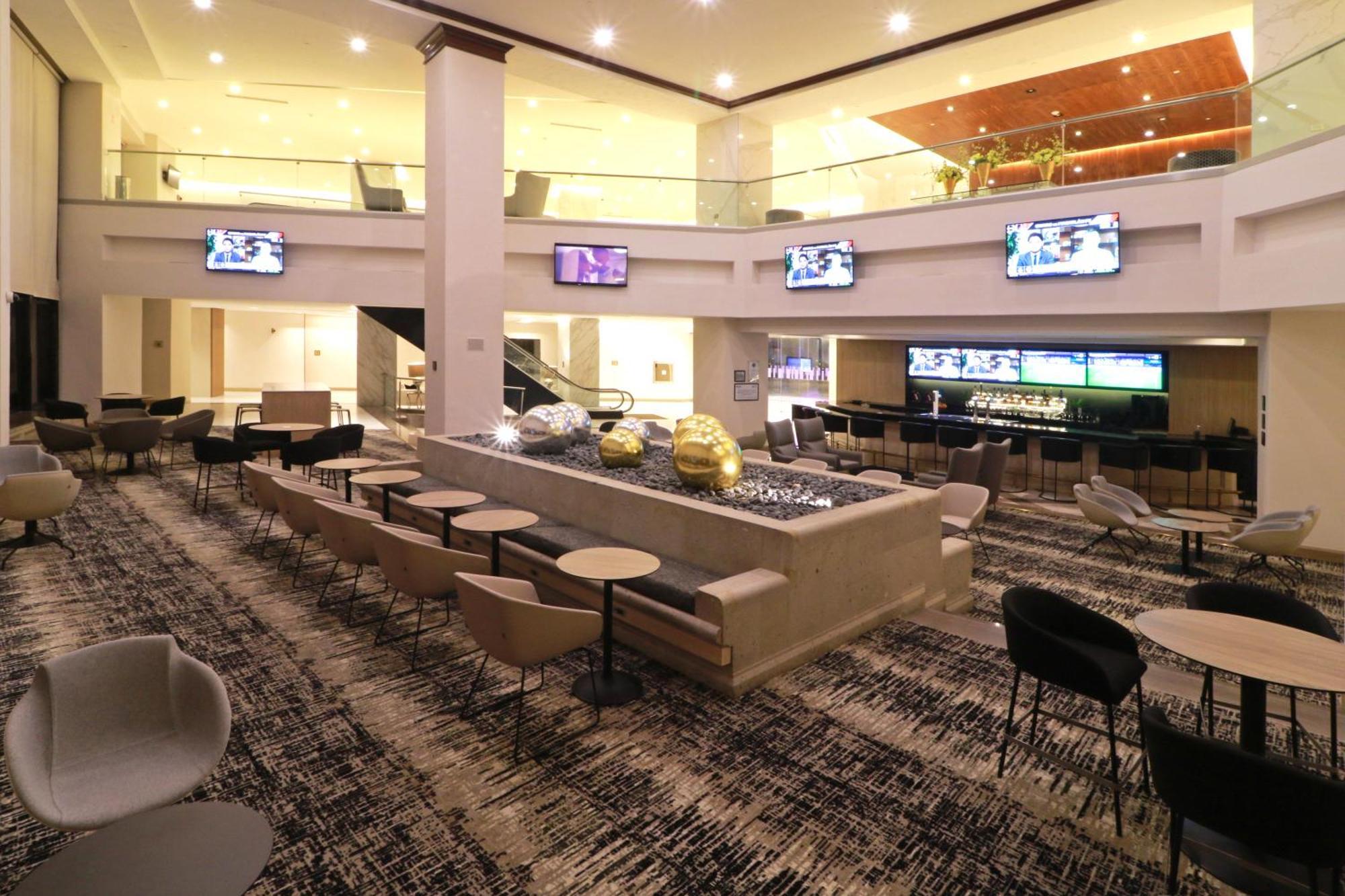 מלון San Pedro Garza Garcia Ms Milenium Monterrey Curio Collection By Hilton מראה חיצוני תמונה