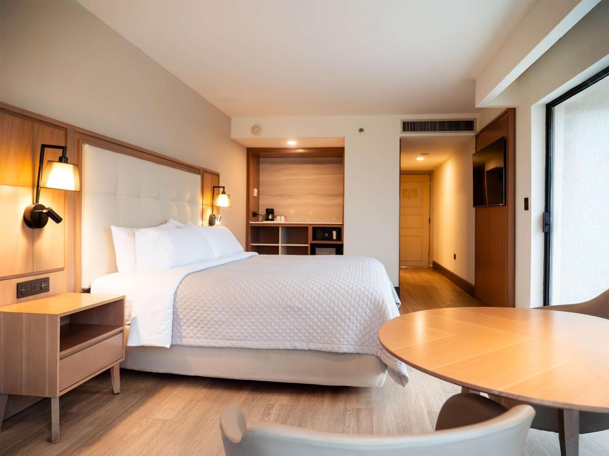 מלון San Pedro Garza Garcia Ms Milenium Monterrey Curio Collection By Hilton מראה חיצוני תמונה