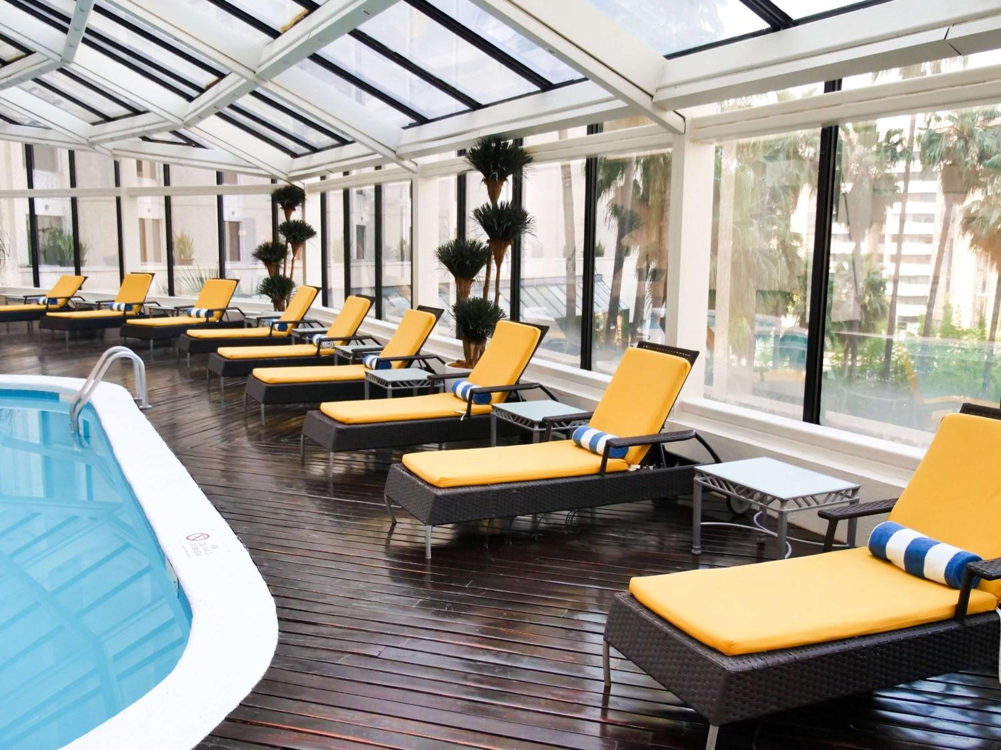 מלון San Pedro Garza Garcia Ms Milenium Monterrey Curio Collection By Hilton מראה חיצוני תמונה