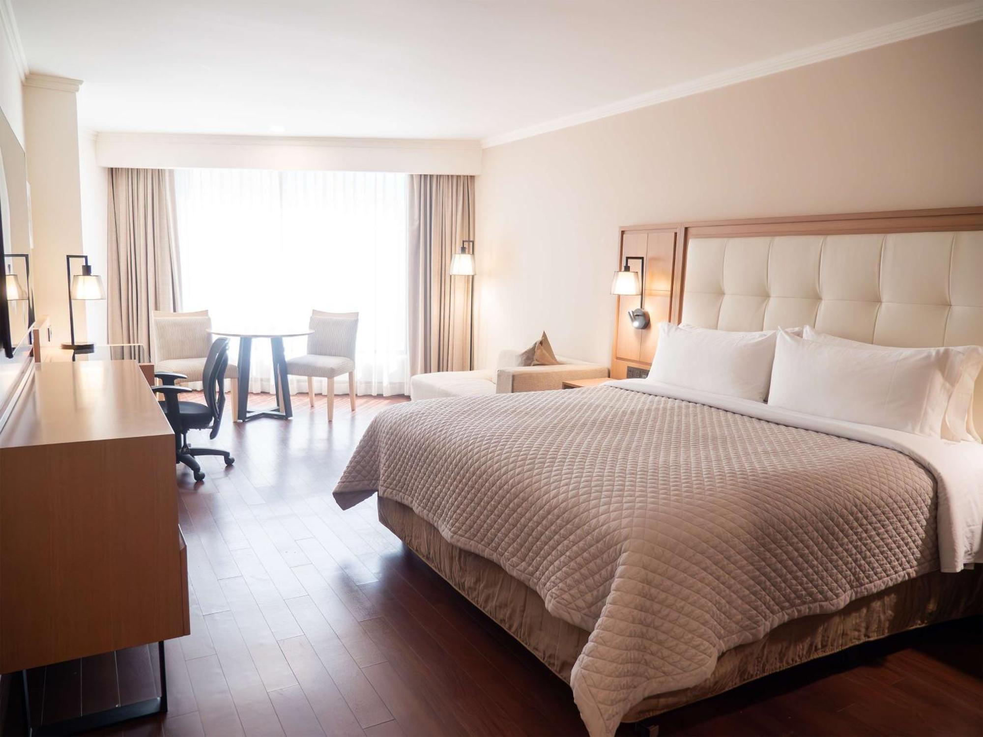 מלון San Pedro Garza Garcia Ms Milenium Monterrey Curio Collection By Hilton מראה חיצוני תמונה