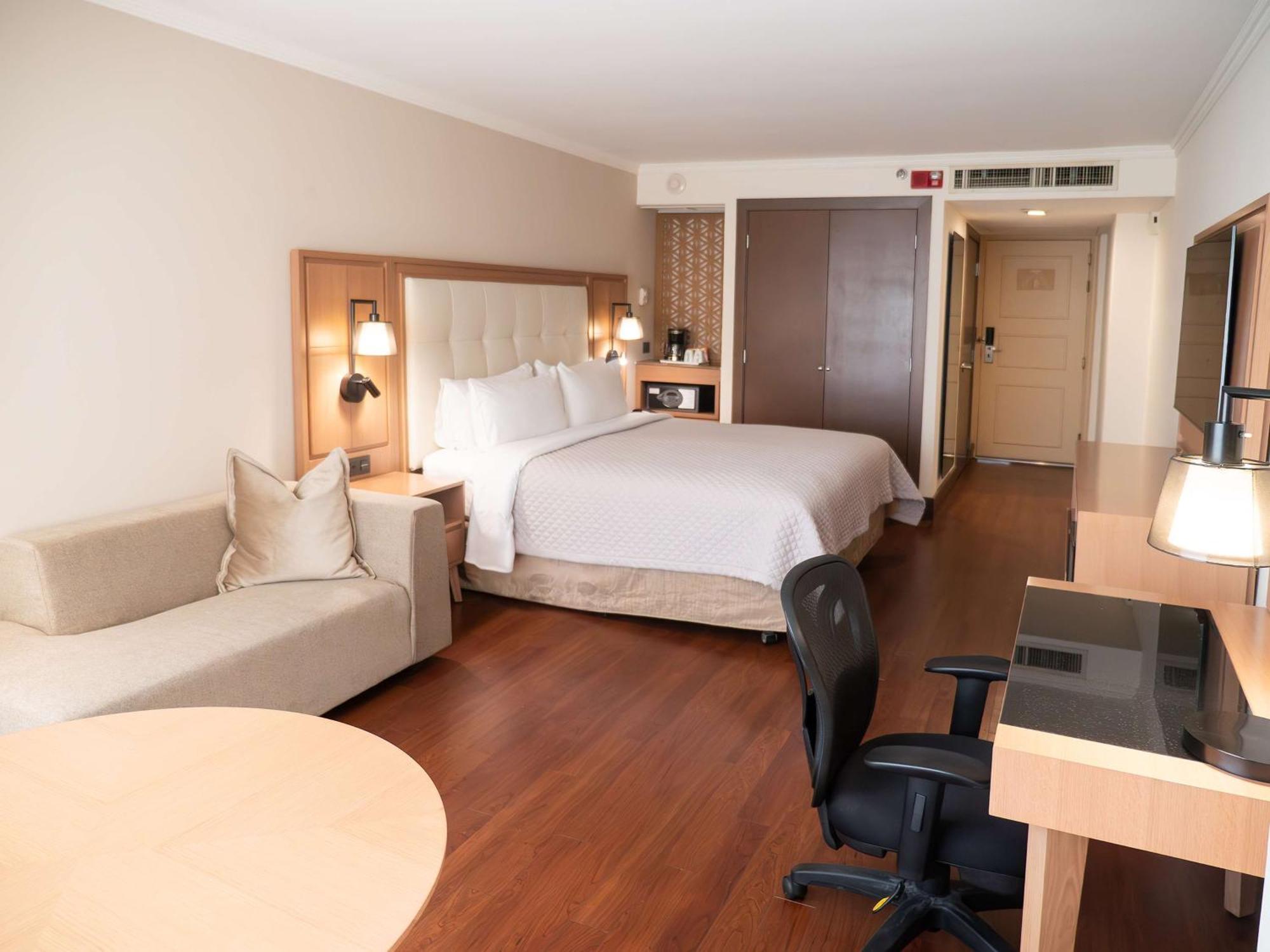 מלון San Pedro Garza Garcia Ms Milenium Monterrey Curio Collection By Hilton מראה חיצוני תמונה